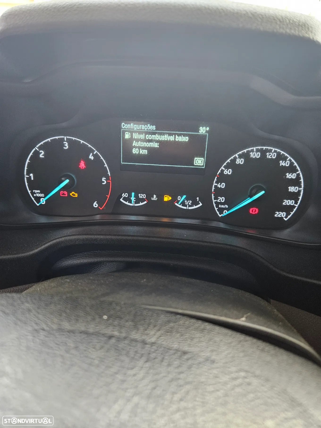 Ford Transit Connect 1.5 TDCi 220 L1 Active - 7