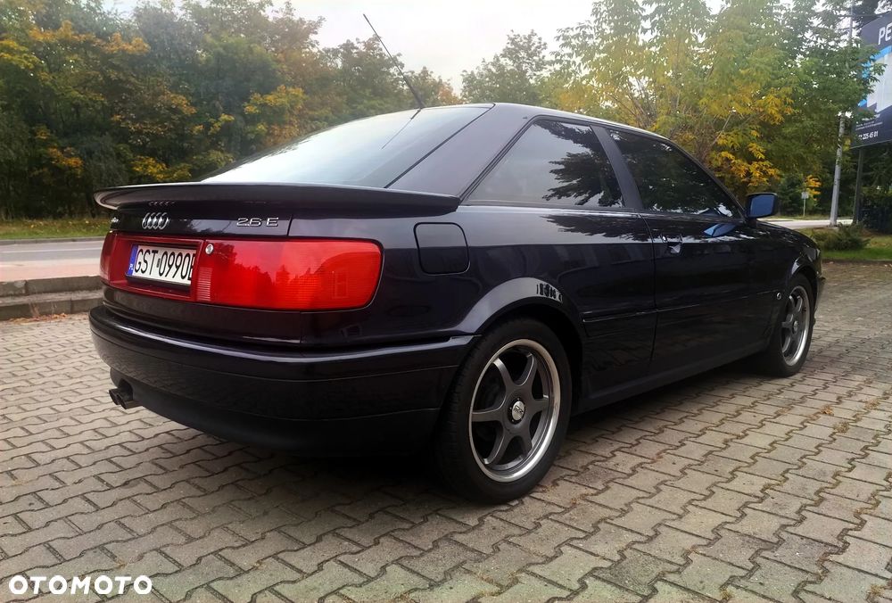 Audi Coupe