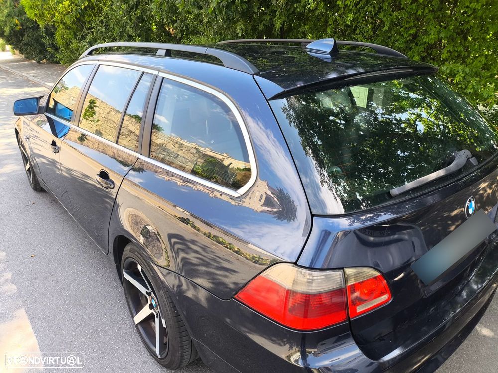 BMW 520 - 16
