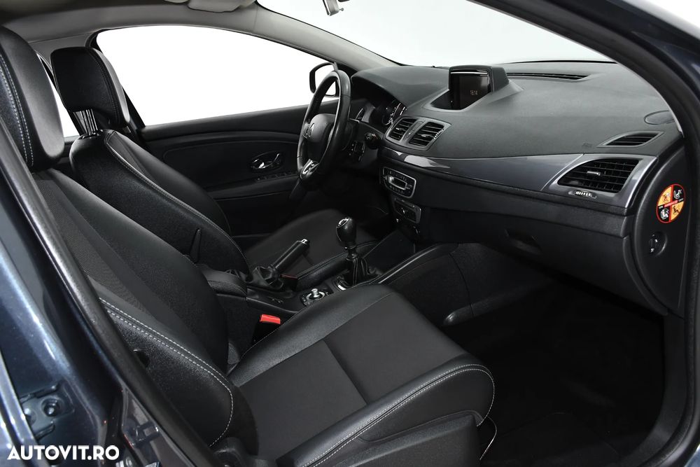 RENAULT Megane 2016 — imagine 13