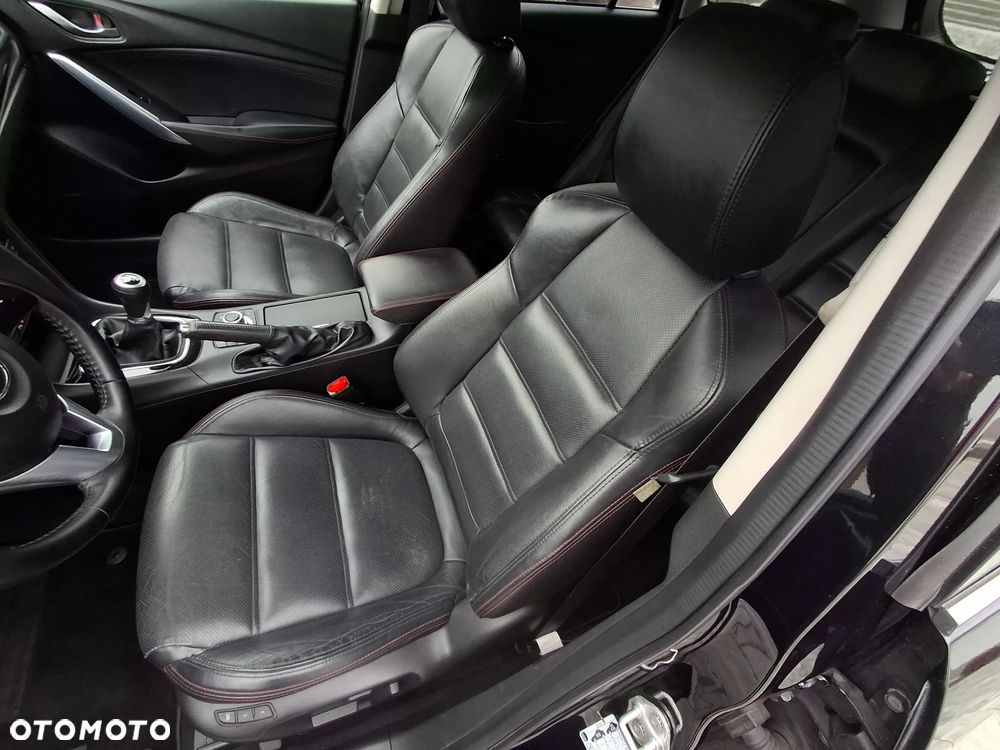 Mazda 6 SKYACTIV-G 165 Exclusive-Line - 15