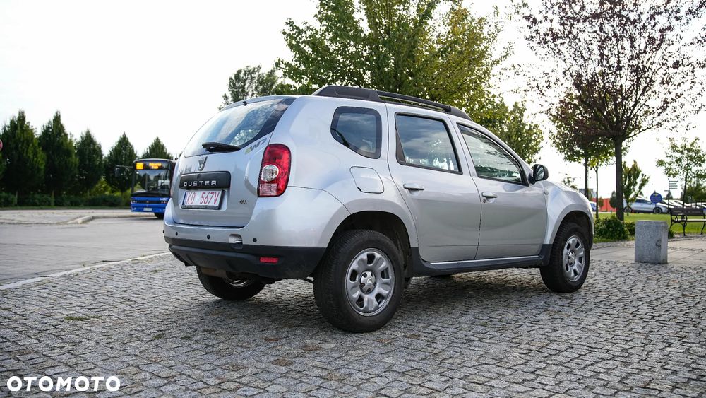 Dacia Duster dCi 110 FAP 4x4 Laureate - 6