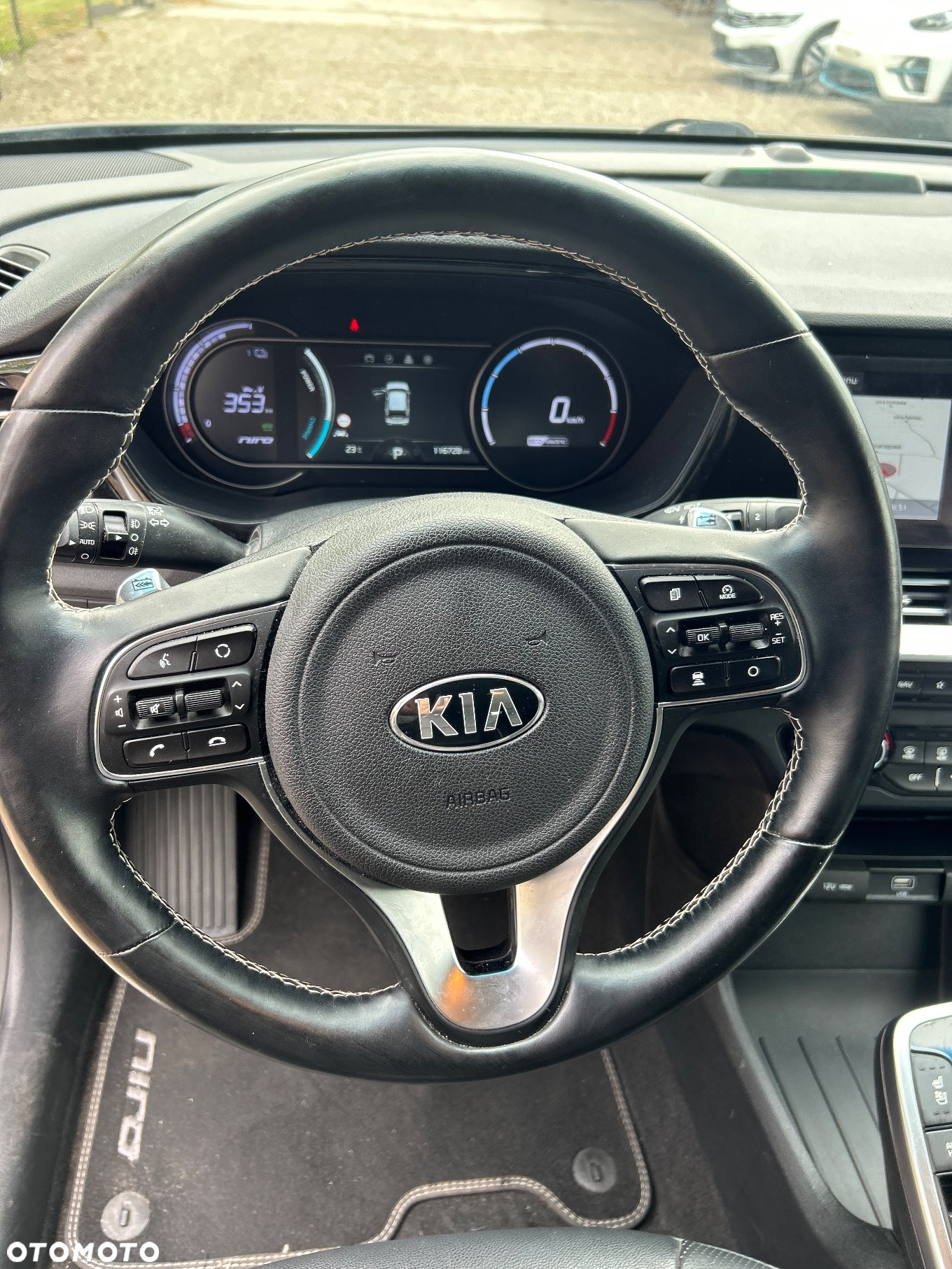 Kia Niro e-Niro 64kWh L - 16
