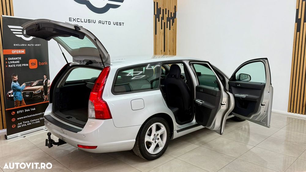 Volvo V50 DPF D2 - 14