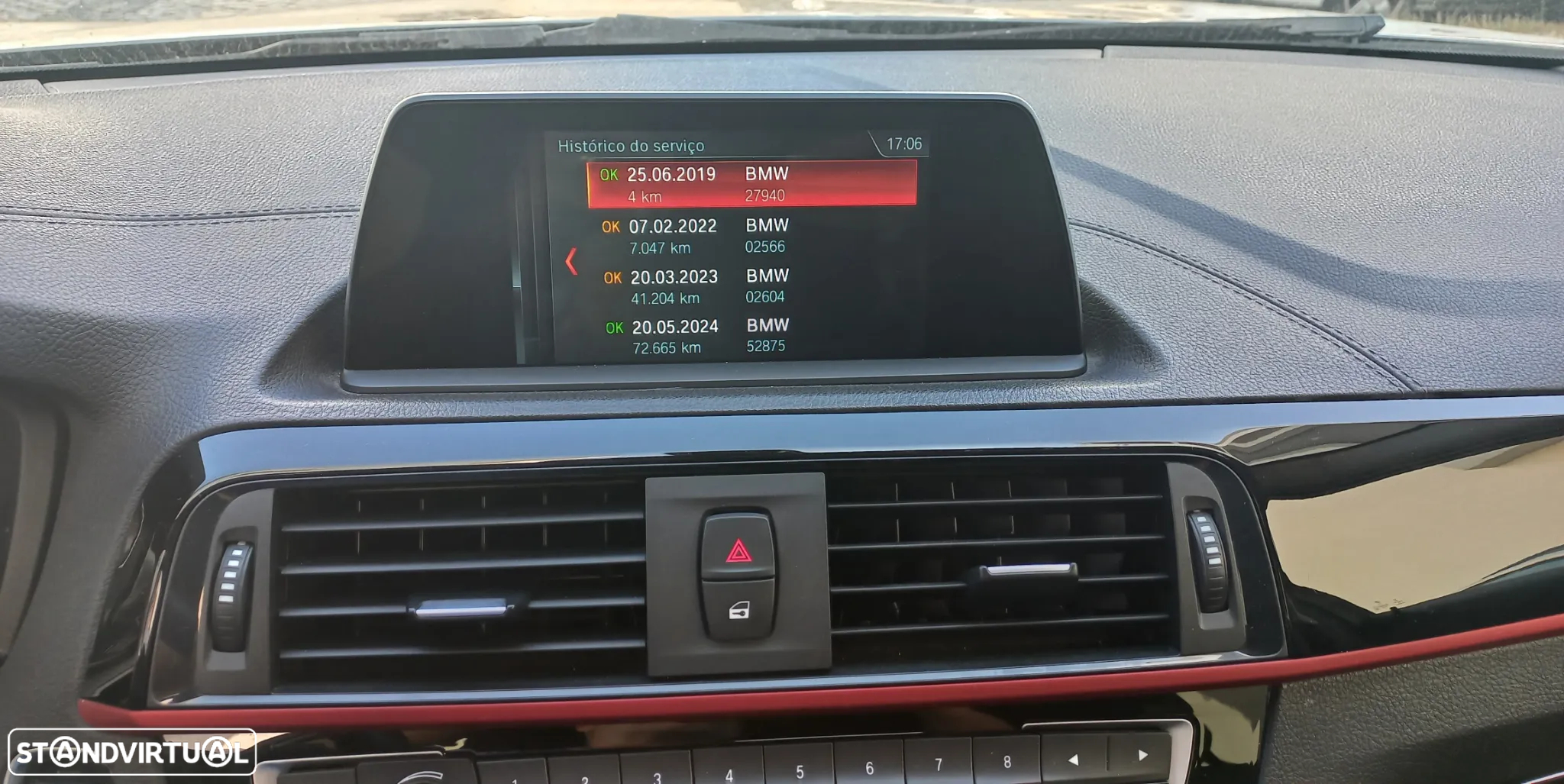 BMW 116 d Line Sport Auto - 8