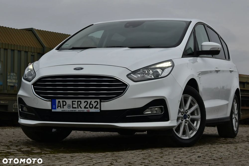 Ford S-Max 2.0 EcoBlue Titanium - 3