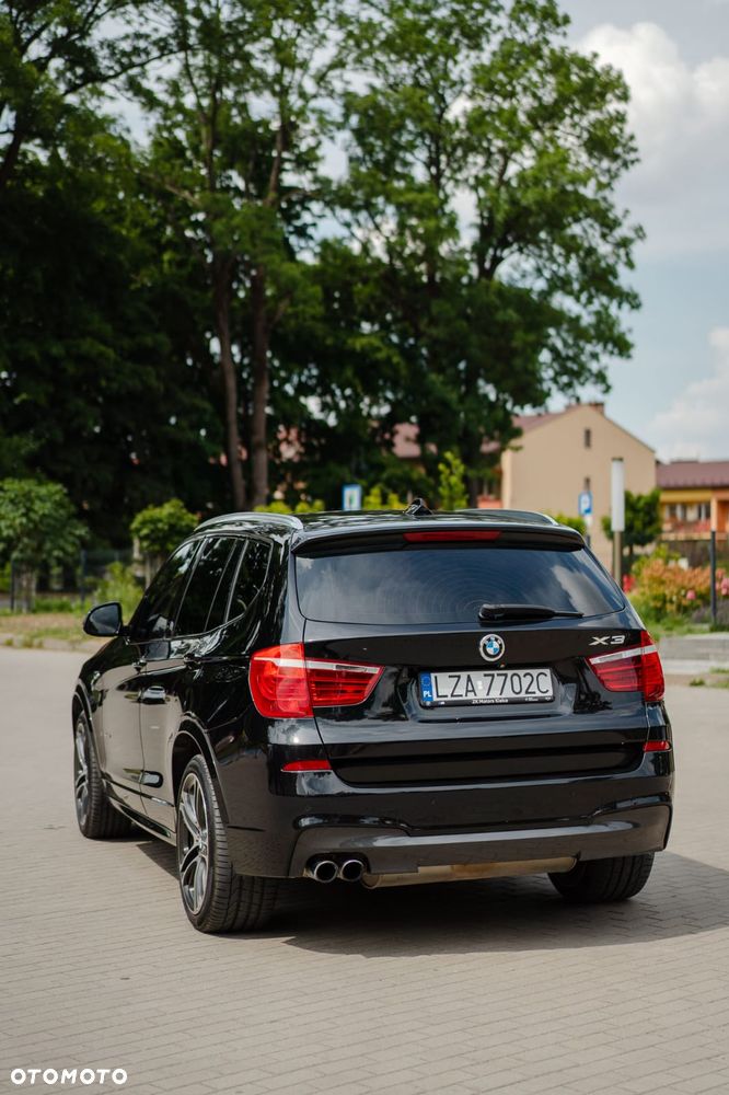 BMW X3 xDrive28i Sport-Aut M Sport - 10