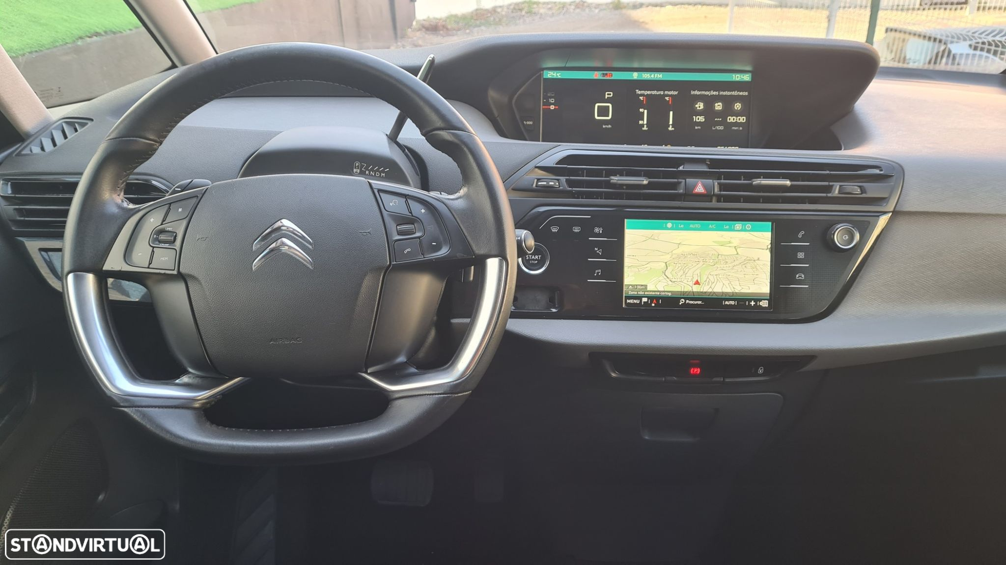 Citroën C4 Spacetourer - 12