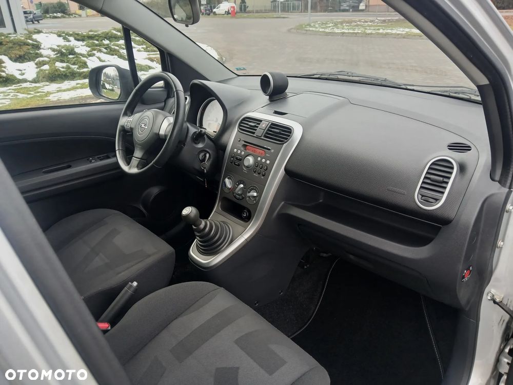 Opel Agila 1.2 Edition - 5
