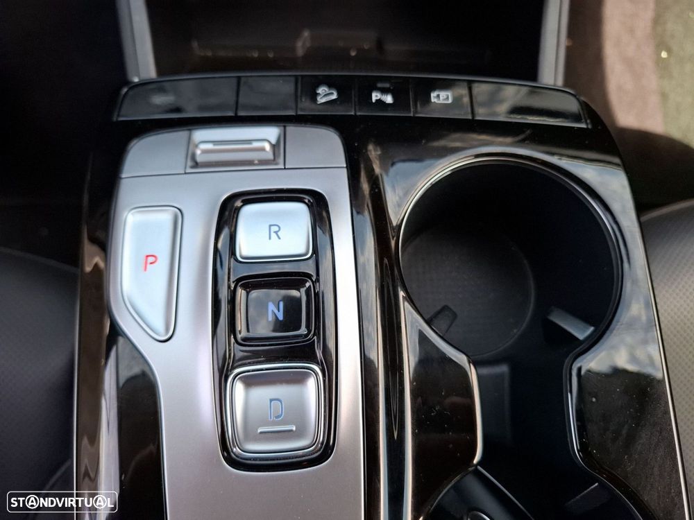 Hyundai Tucson 1.6 T-GDI HEV Vanguard+TA - 17