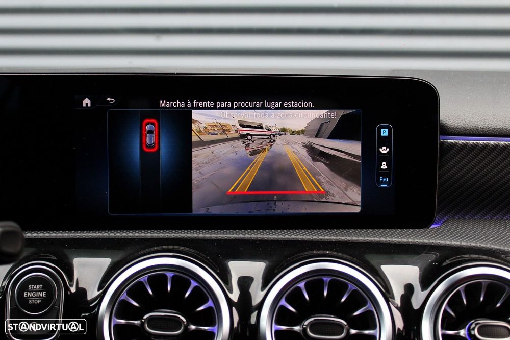 Mercedes-Benz A 200 Progressive Aut. - 37