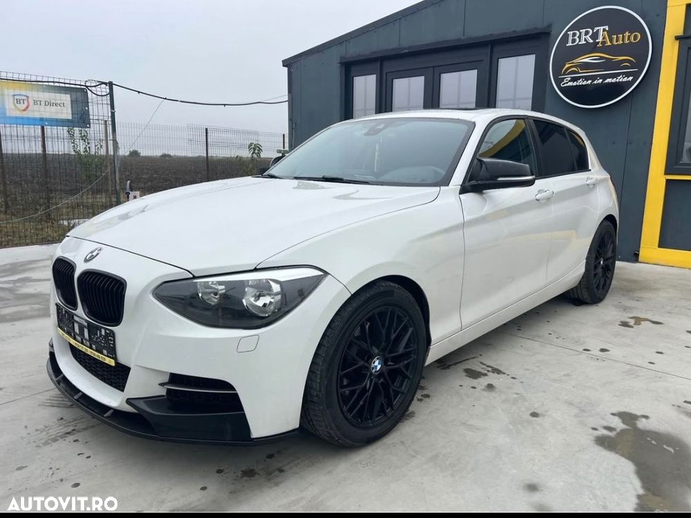 BMW Seria 1 - 2