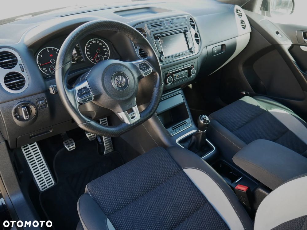 Volkswagen Tiguan 2.0 TDI 4Mot R-Style - 23