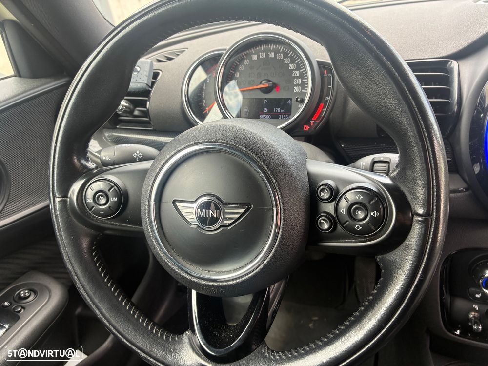 MINI Clubman Cooper D Aut. Estate Edition - 37