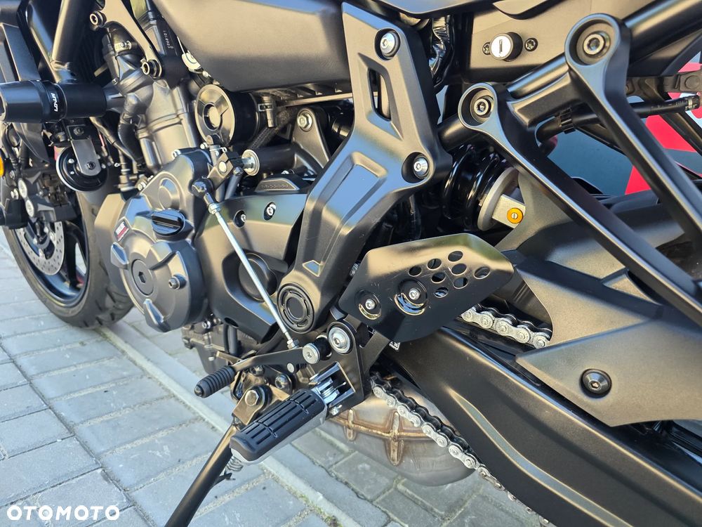 Yamaha MT - 11
