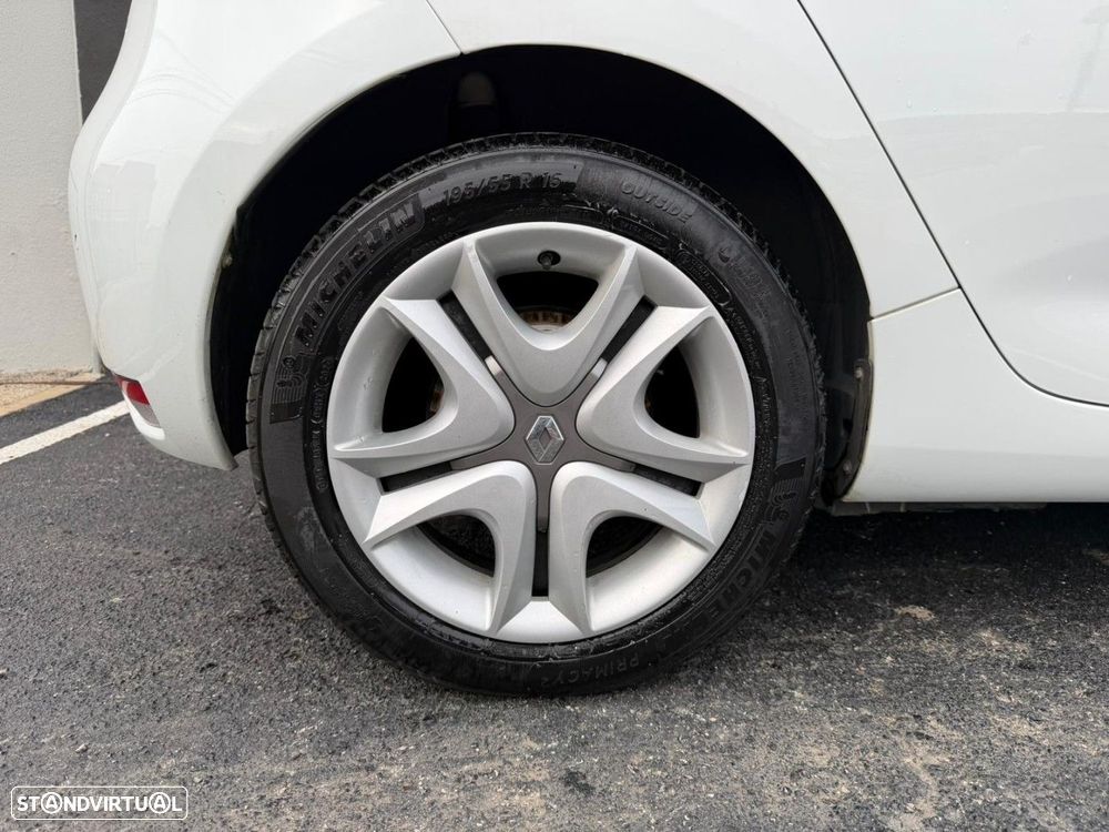 Renault Zoe (c/ Bateria) 41 kwh Life - 10