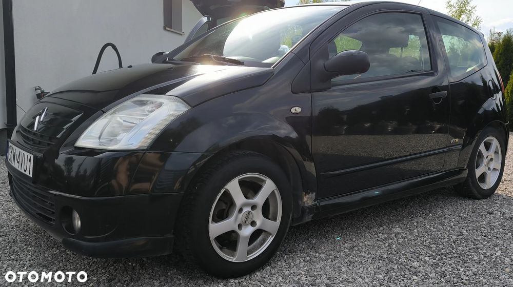 Citroën C2 1.4 VTR - 6