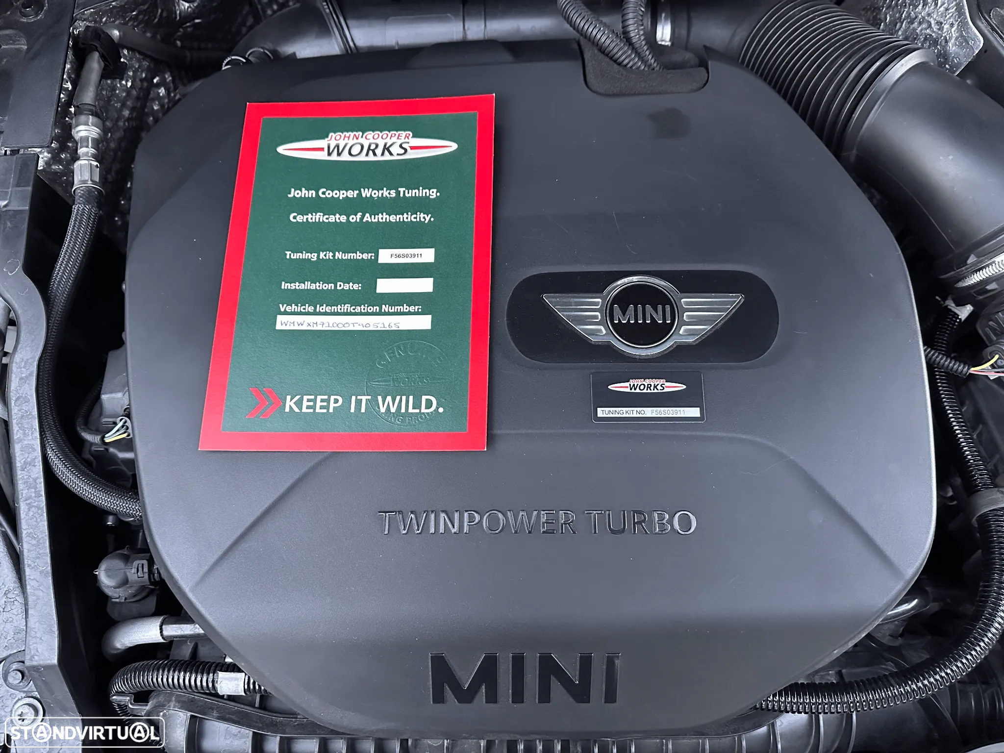 MINI 3 Portas Cooper S Auto Desportiva - 15