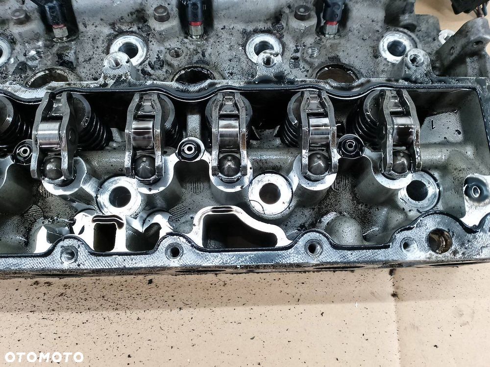 GŁOWICA FORD FOCUS III 1 V 026 U 1184 1.6 TDCI - 15