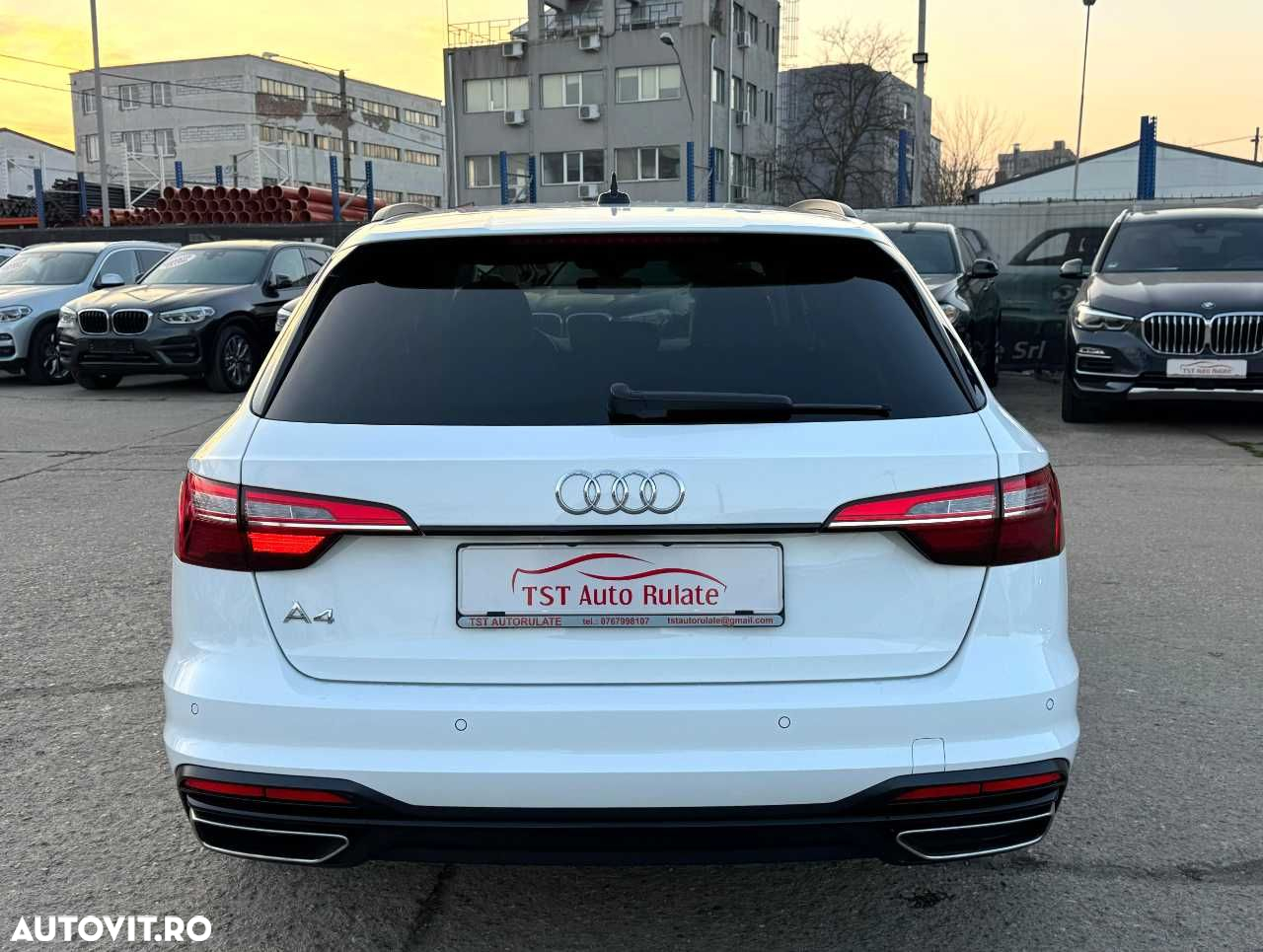Audi A4 - 7
