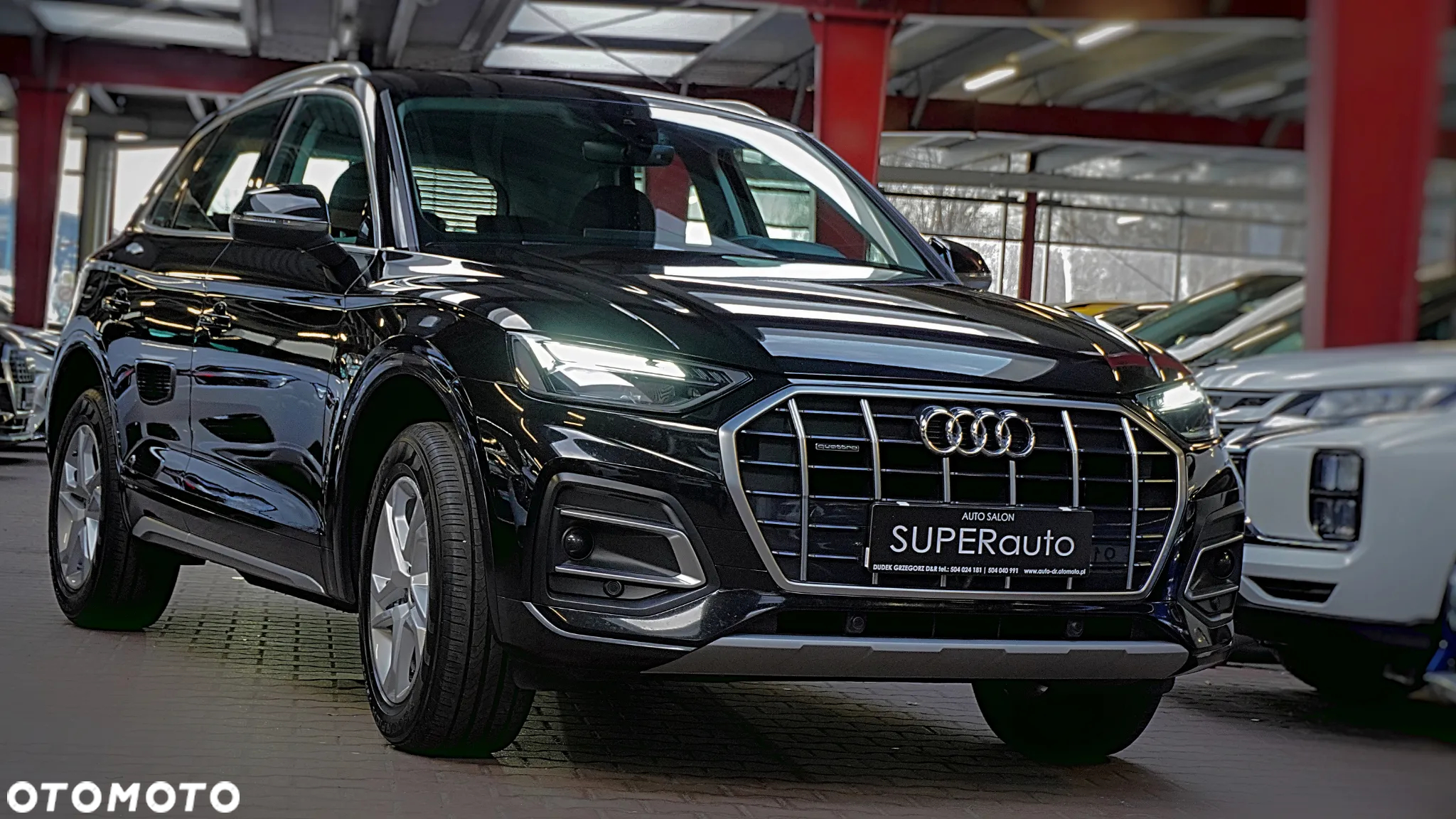 Audi Q5 40 TDI quattro S tronic