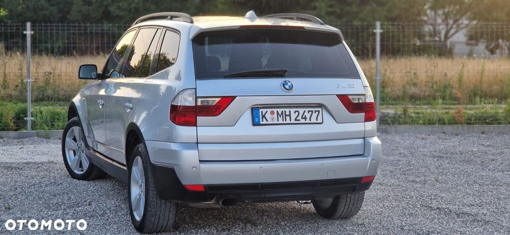 BMW X3 xDrive20d Edition Lifestyle - 11