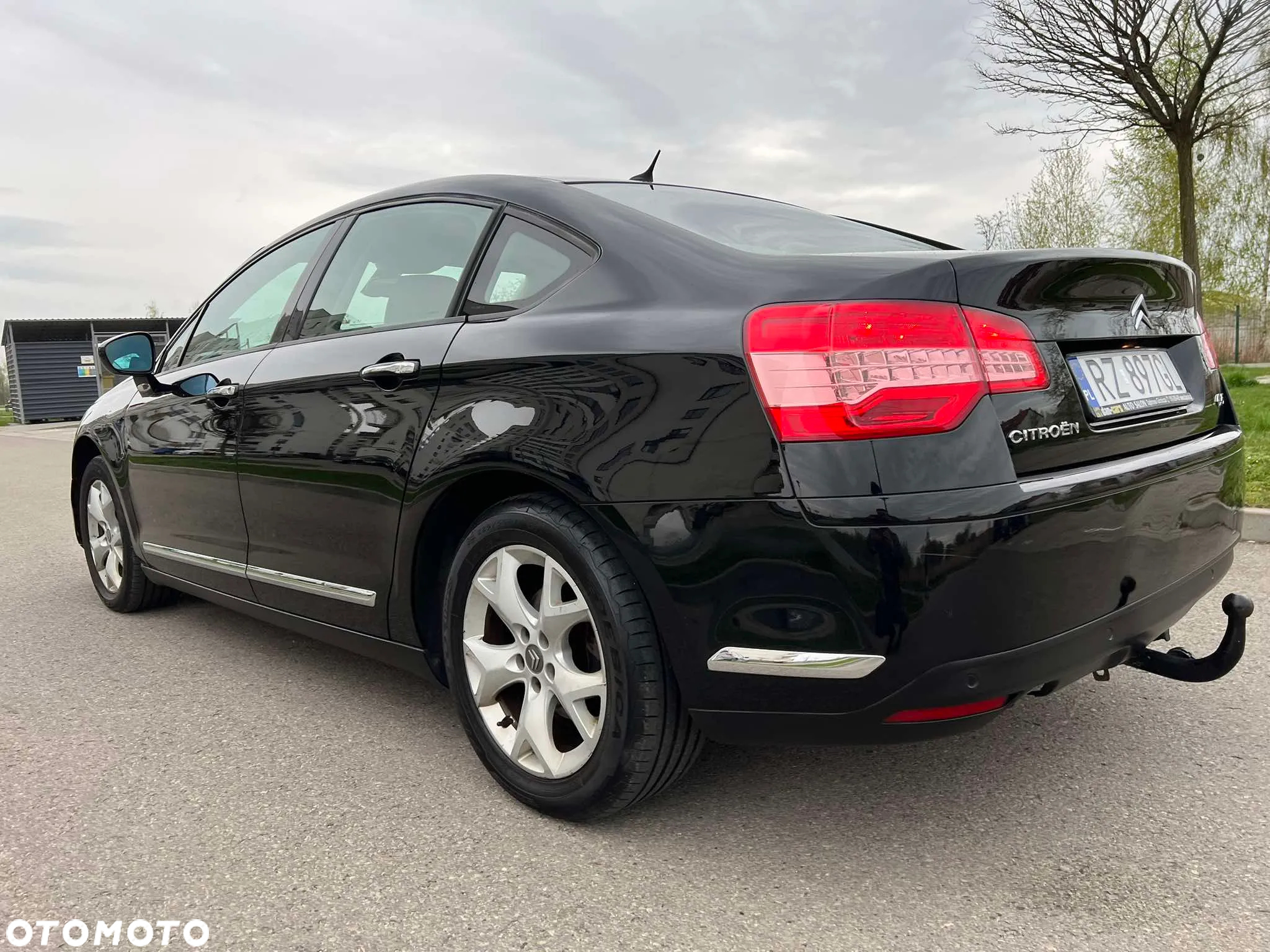 Citroën C5 2.0i 16V Exclusive Equilibre Navi - 3