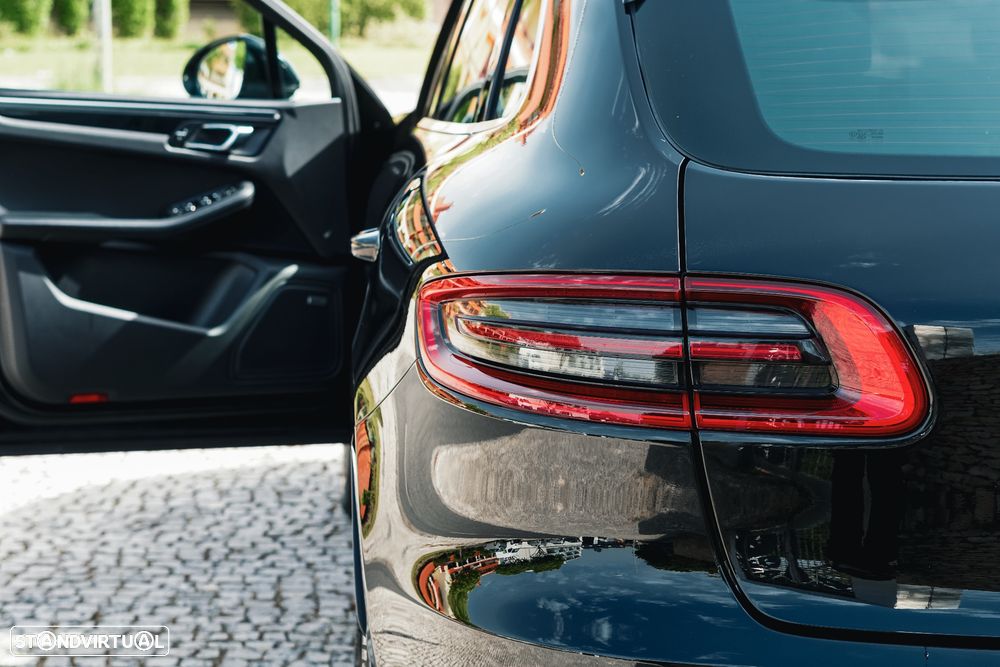 Porsche Macan S - 8