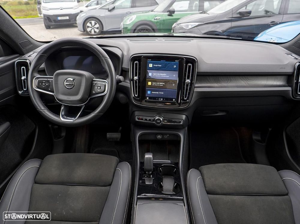 Volvo C40 Recharge Twin Motor Ultimate - 29