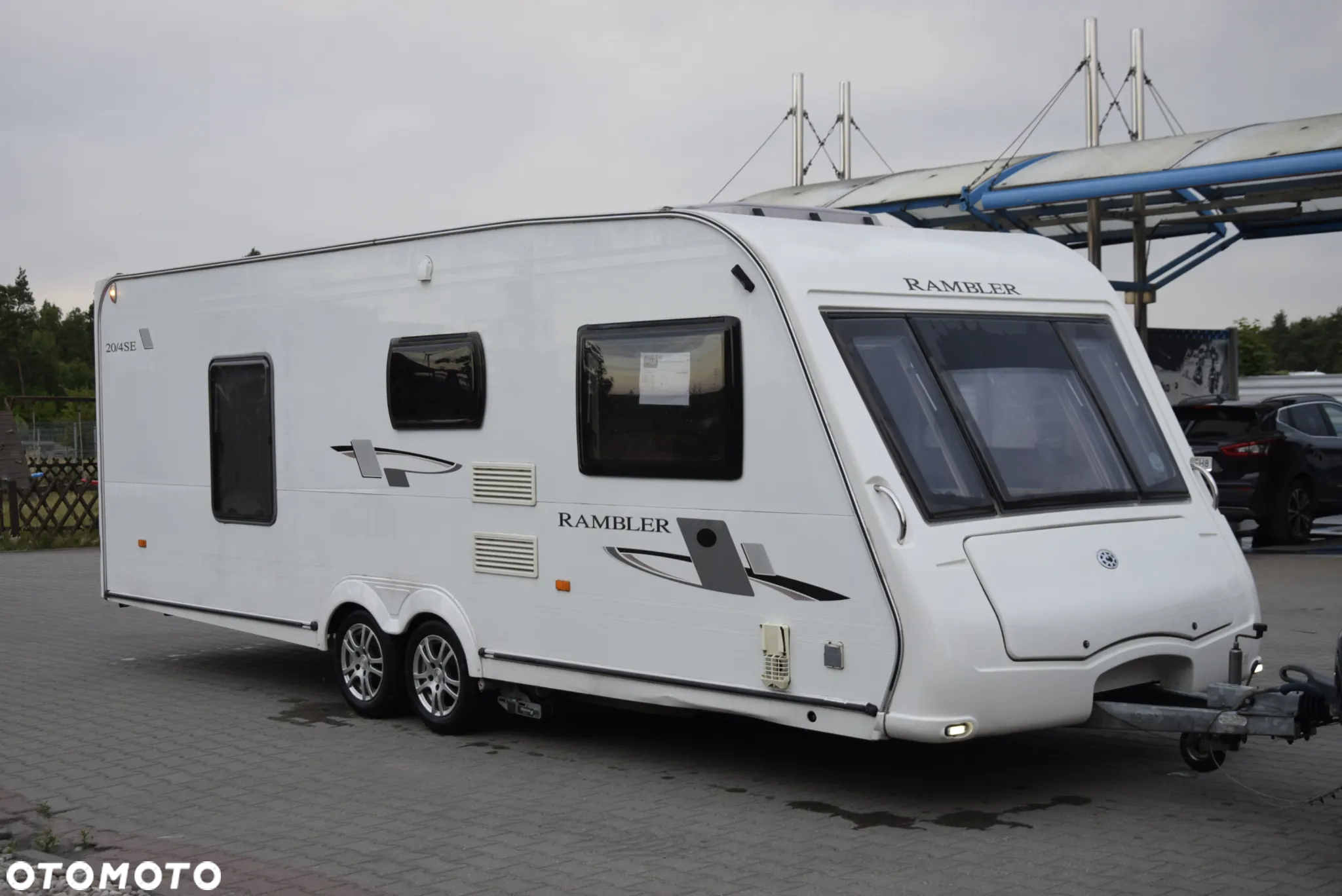 Elddis REMBLER - 19