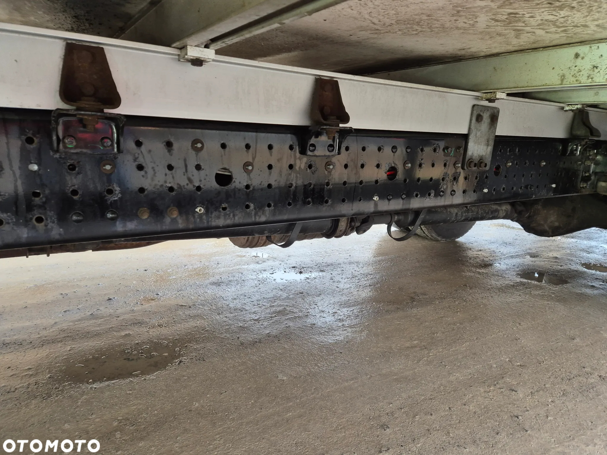 Mitsubishi CANTER 75C18 DMC 7499KG IZOTERMA 6.20 DŁ WINDA CHŁODNIA MROZNIA - 20