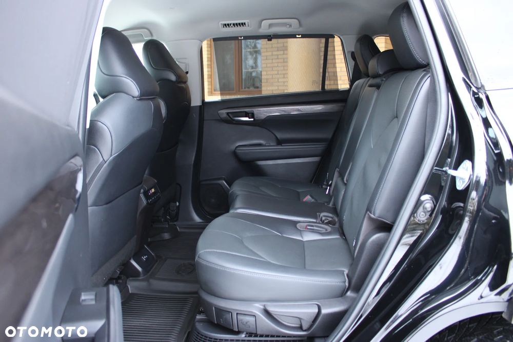 Toyota Highlander 2.5 Hybrid Prestige - 19