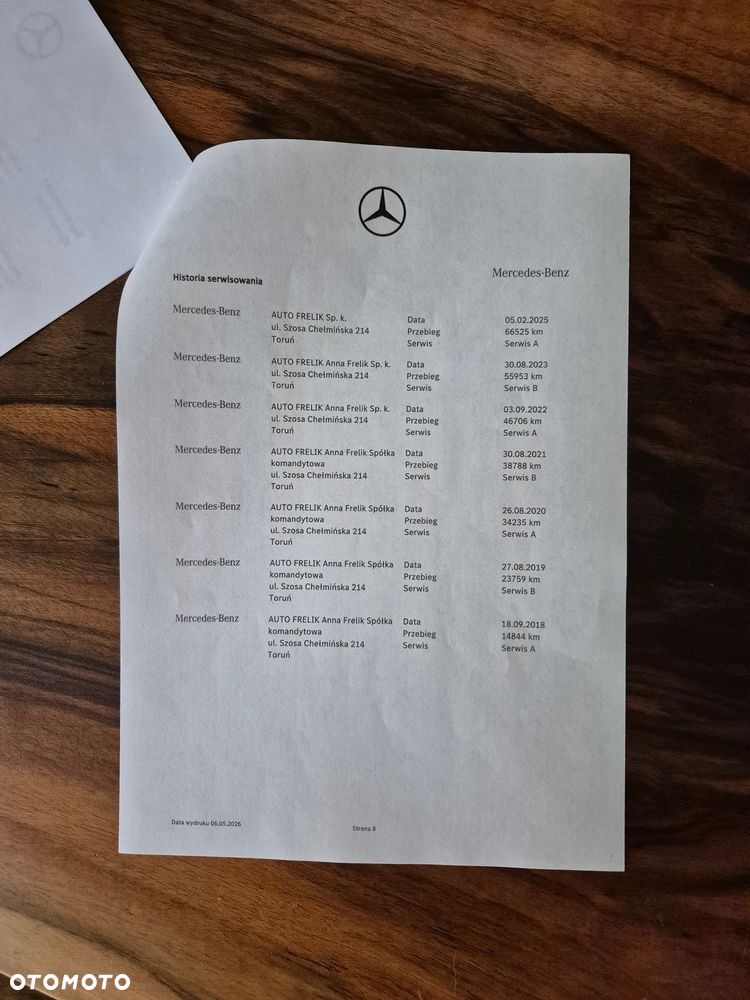Mercedes-Benz Klasa E - 4
