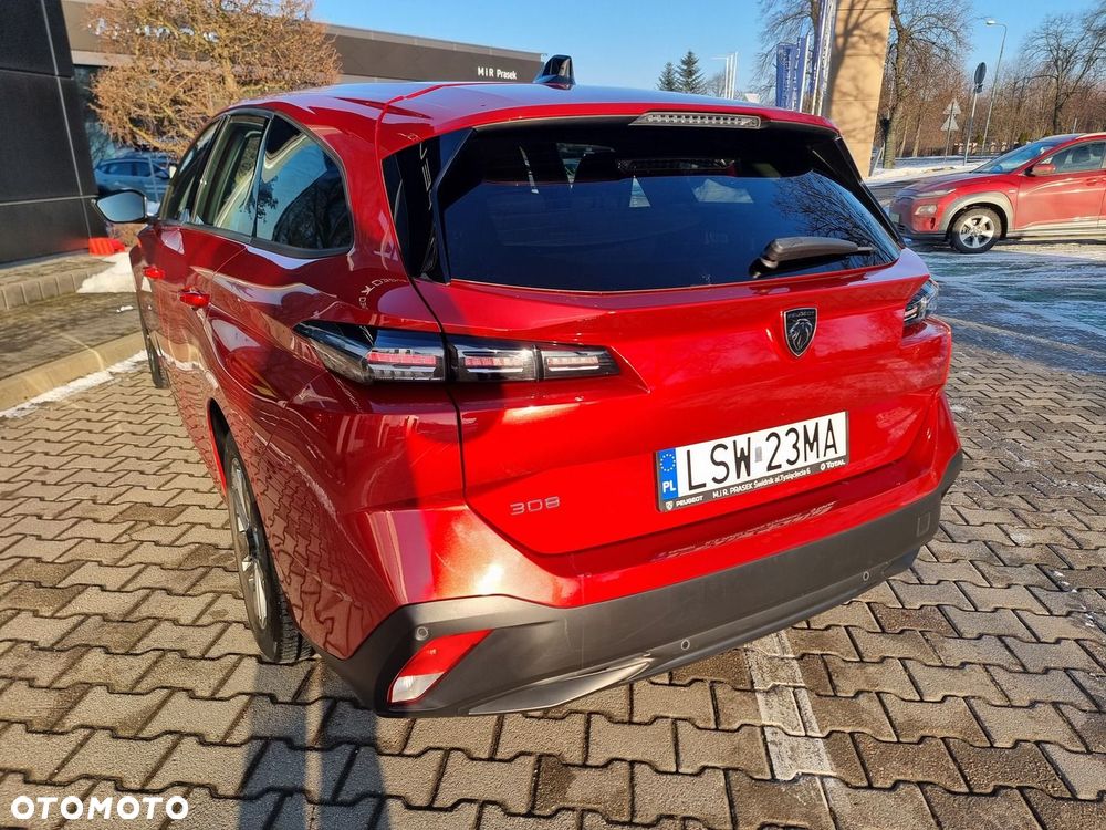 Peugeot 308 1.5 BlueHDi Active Pack S&S - 17