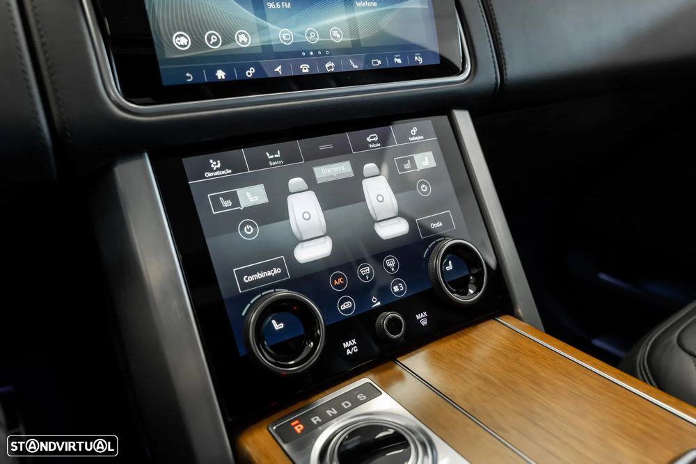 Land Rover Range Rover 2.0 Si4 PHEV Autobiography - 27