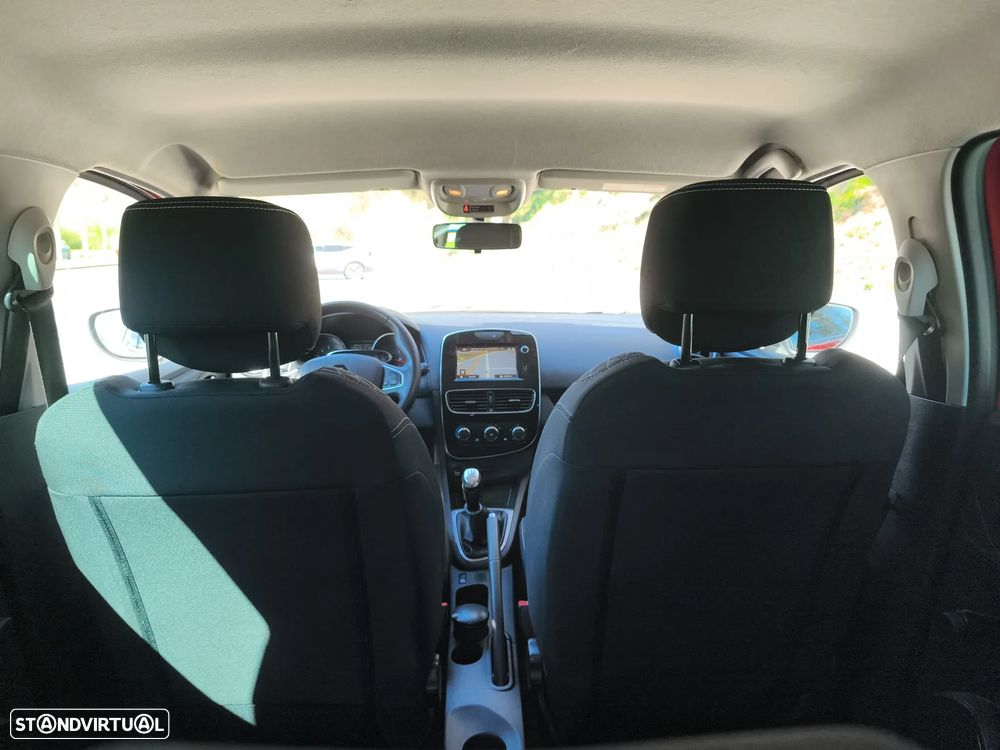 Renault Clio 1.5 dCi Limited EDition - 17
