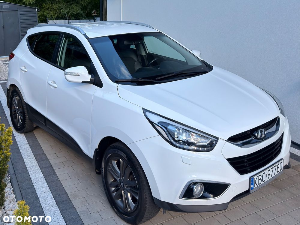 Hyundai ix35 2.0 GDI Premium 4WD - 11