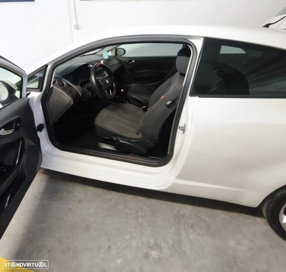 SEAT Ibiza 1.2 TDI Reference - 7