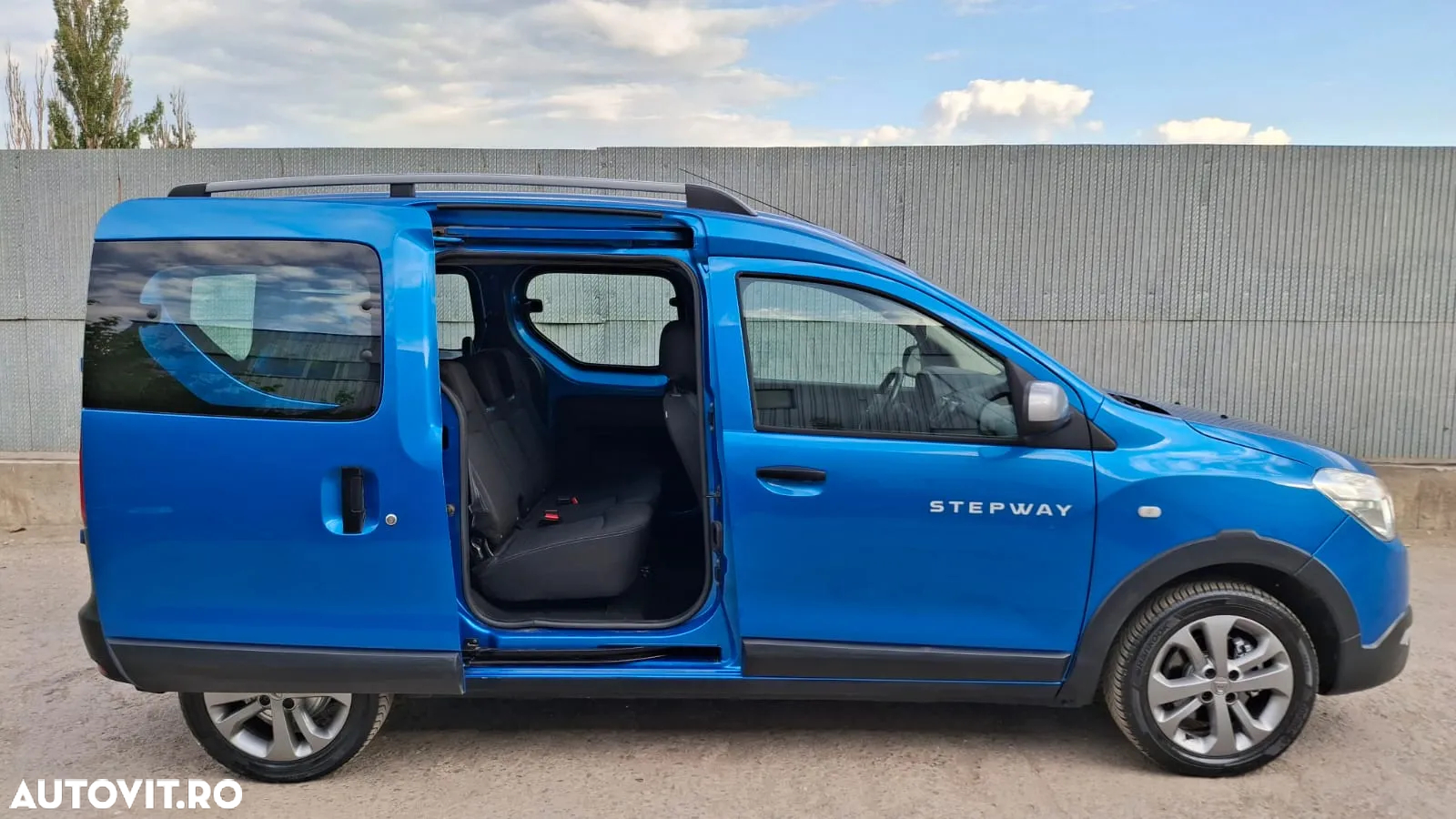 Dacia Dokker 1.2 TCe 115 CP Stepway - 7