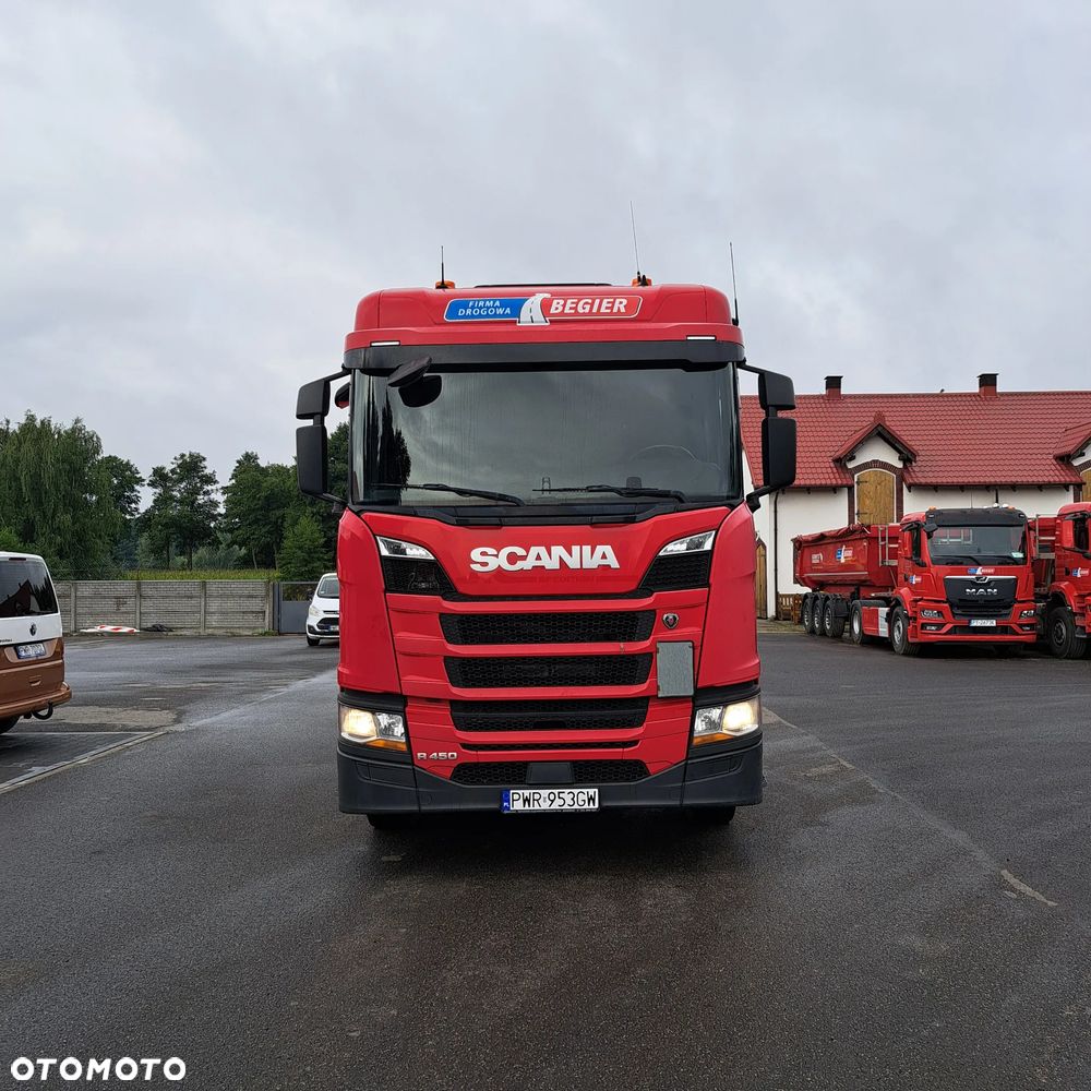 Scania R450 - 2