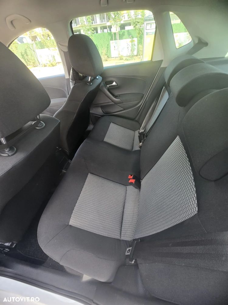 Volkswagen Polo 1.2 TDI CR DPF Trendline - 4