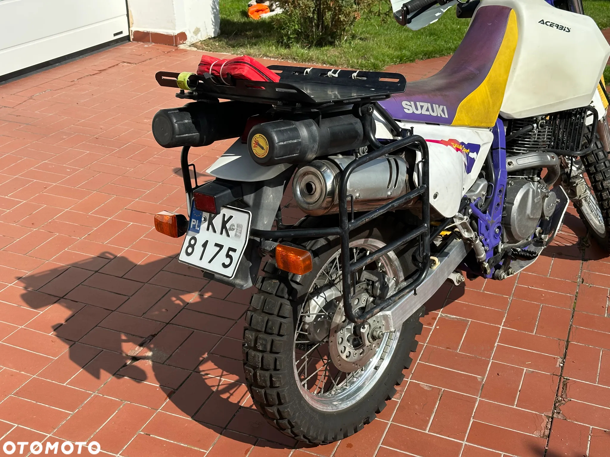 Suzuki DR - 10