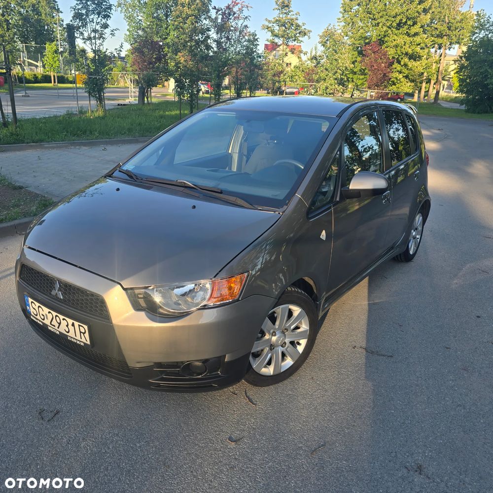 Mitsubishi Colt 1.3 Inform Cleartec - 3