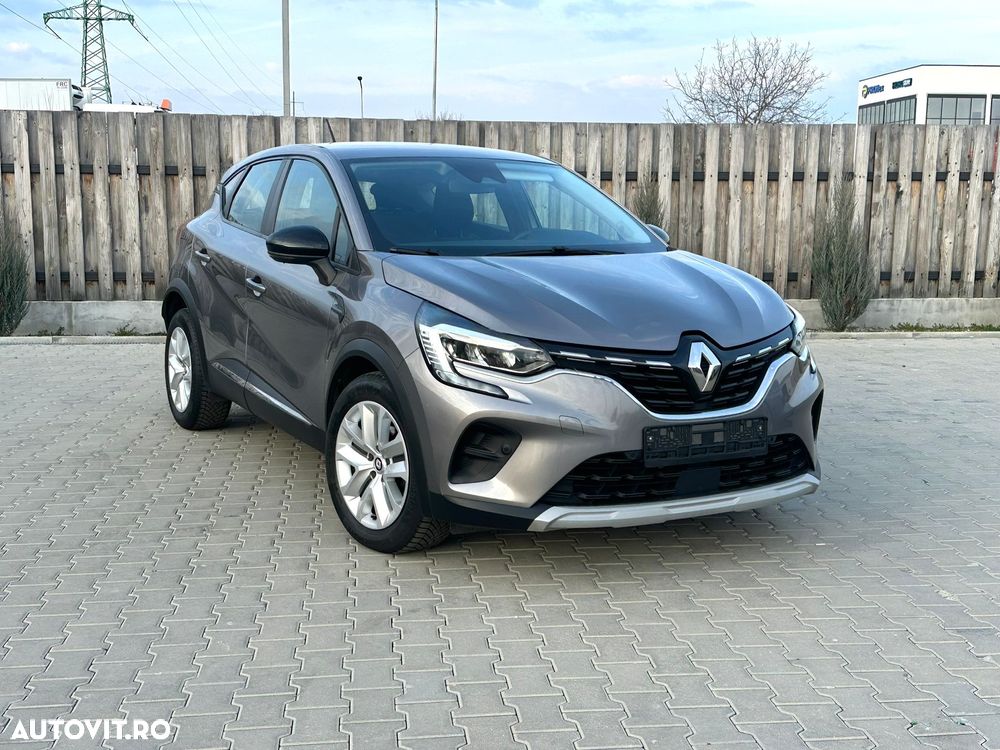 Renault Captur BLUE dCi 115 EDC BUSINESS EDITION - 3