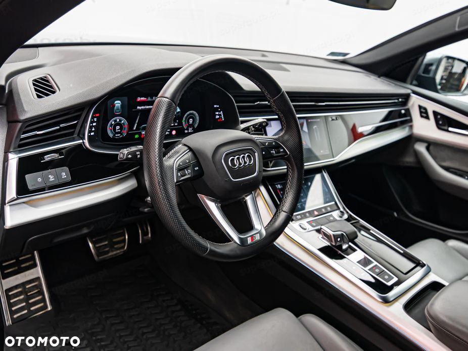 Audi Q8 50 TDI mHEV Quattro Tiptronic - 10