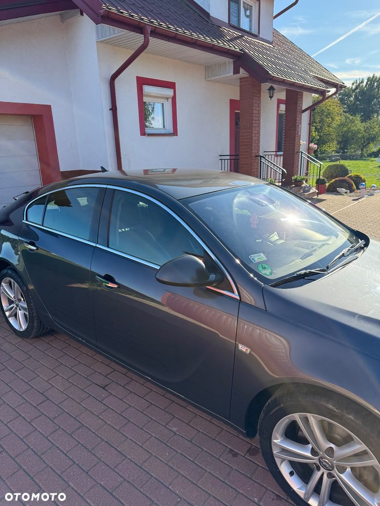 Opel Insignia 2.0 CDTI Edition 4x4 - 4