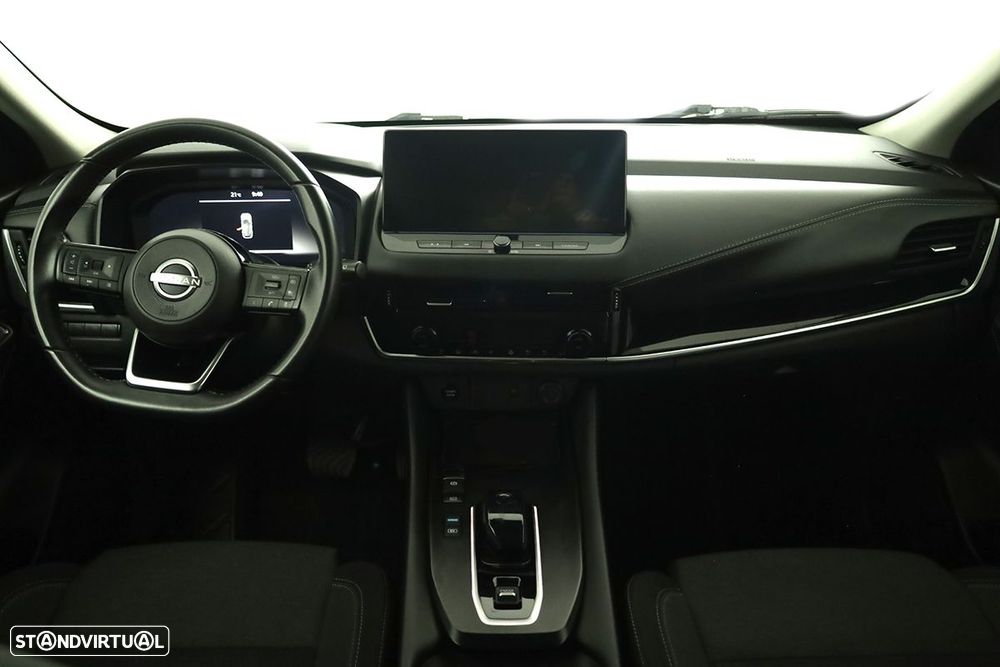 Nissan Qashqai 1.5 e-Power N-Connecta - 8
