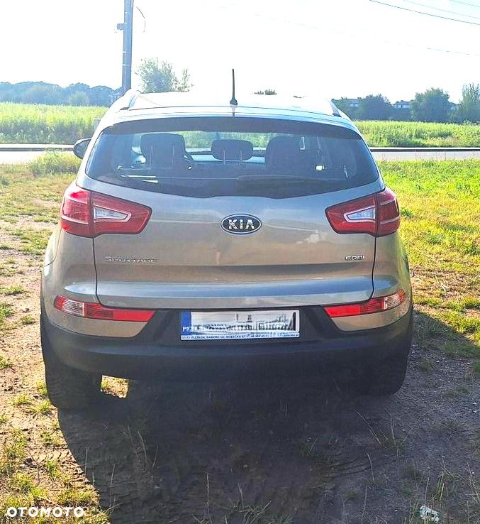 Kia Sportage 1.7 CRDI M 2WD - 8