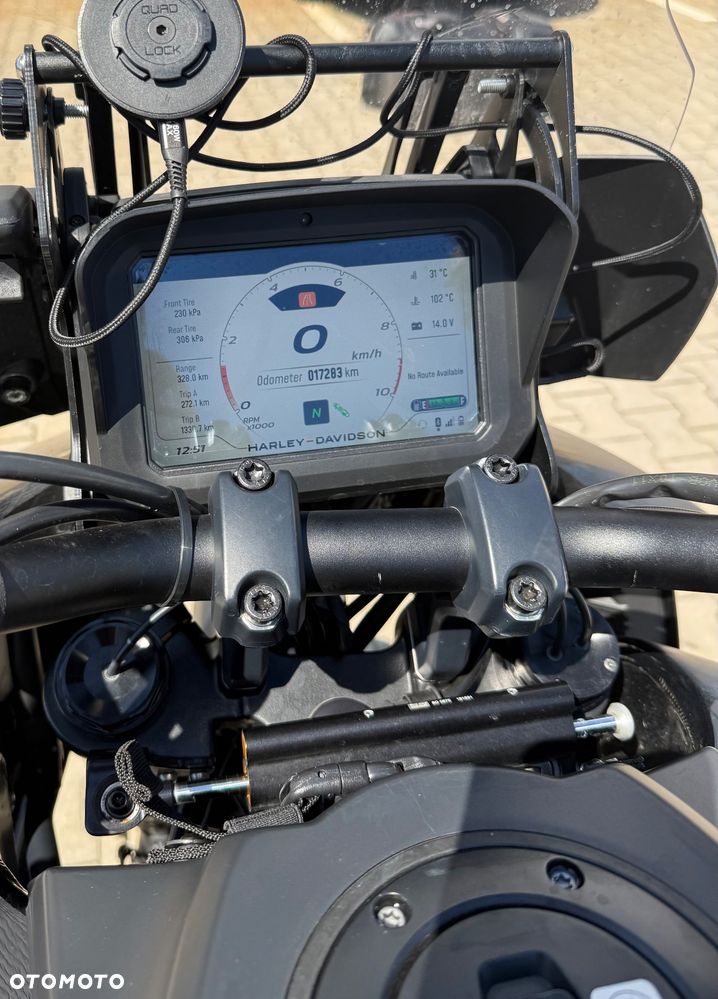 Harley-Davidson Pan America - 7