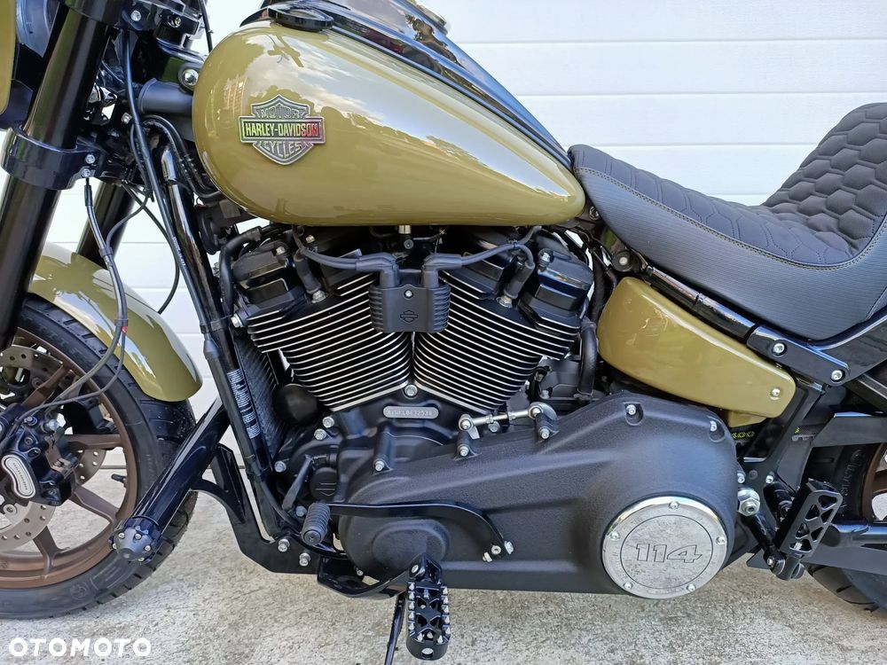Harley-Davidson Softail Low Rider - 33